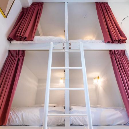 W3 Hostel Luodong Dış mekan fotoğraf