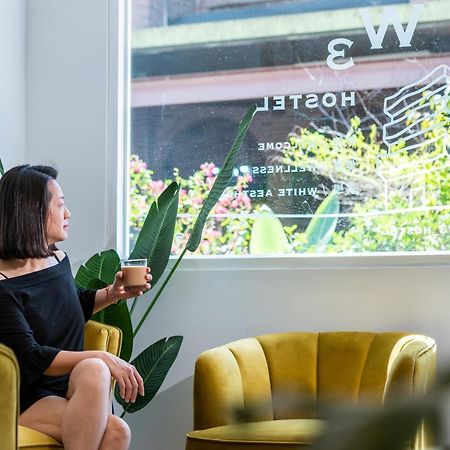 W3 Hostel Luodong Dış mekan fotoğraf