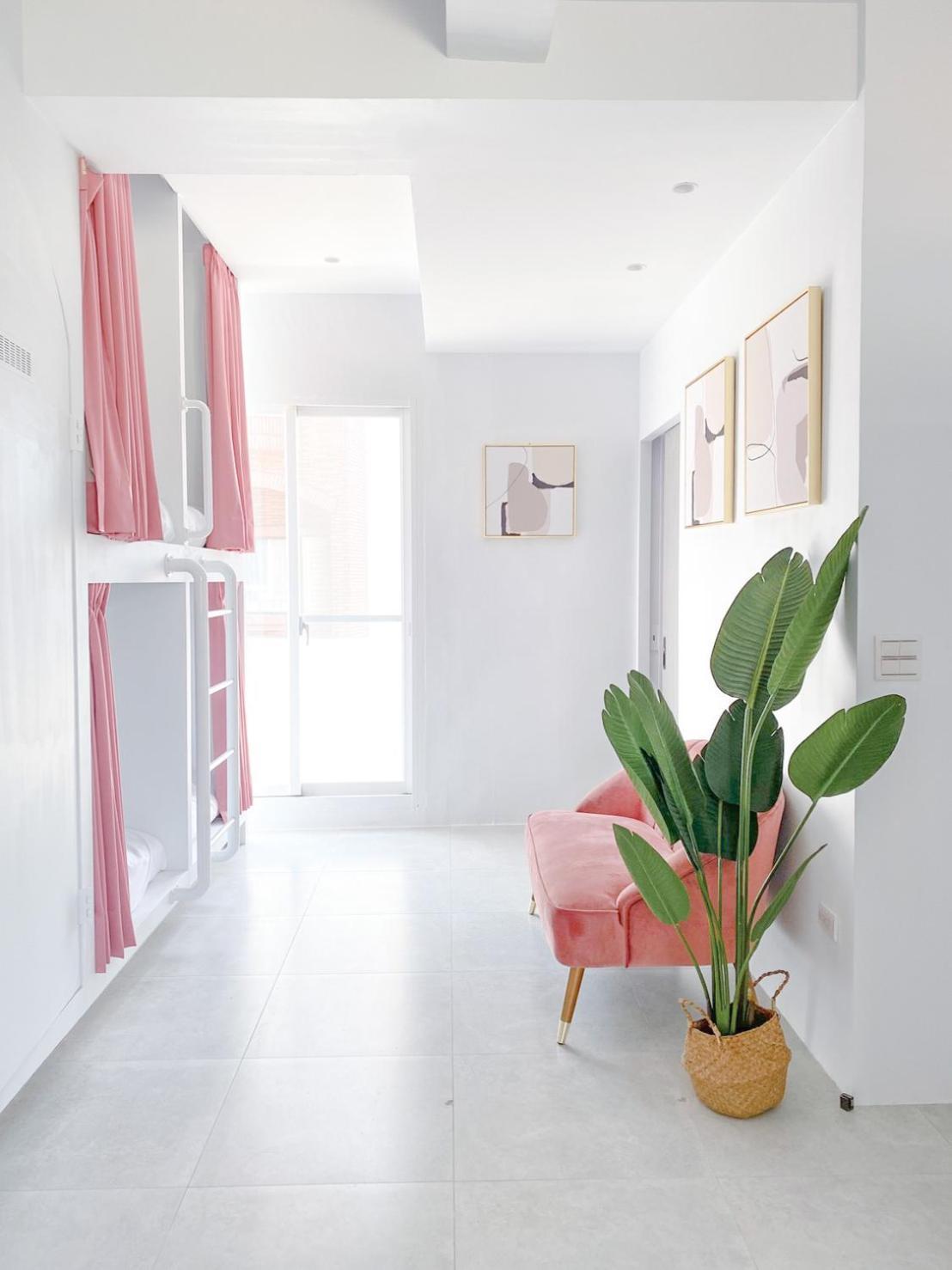 W3 Hostel Luodong Dış mekan fotoğraf