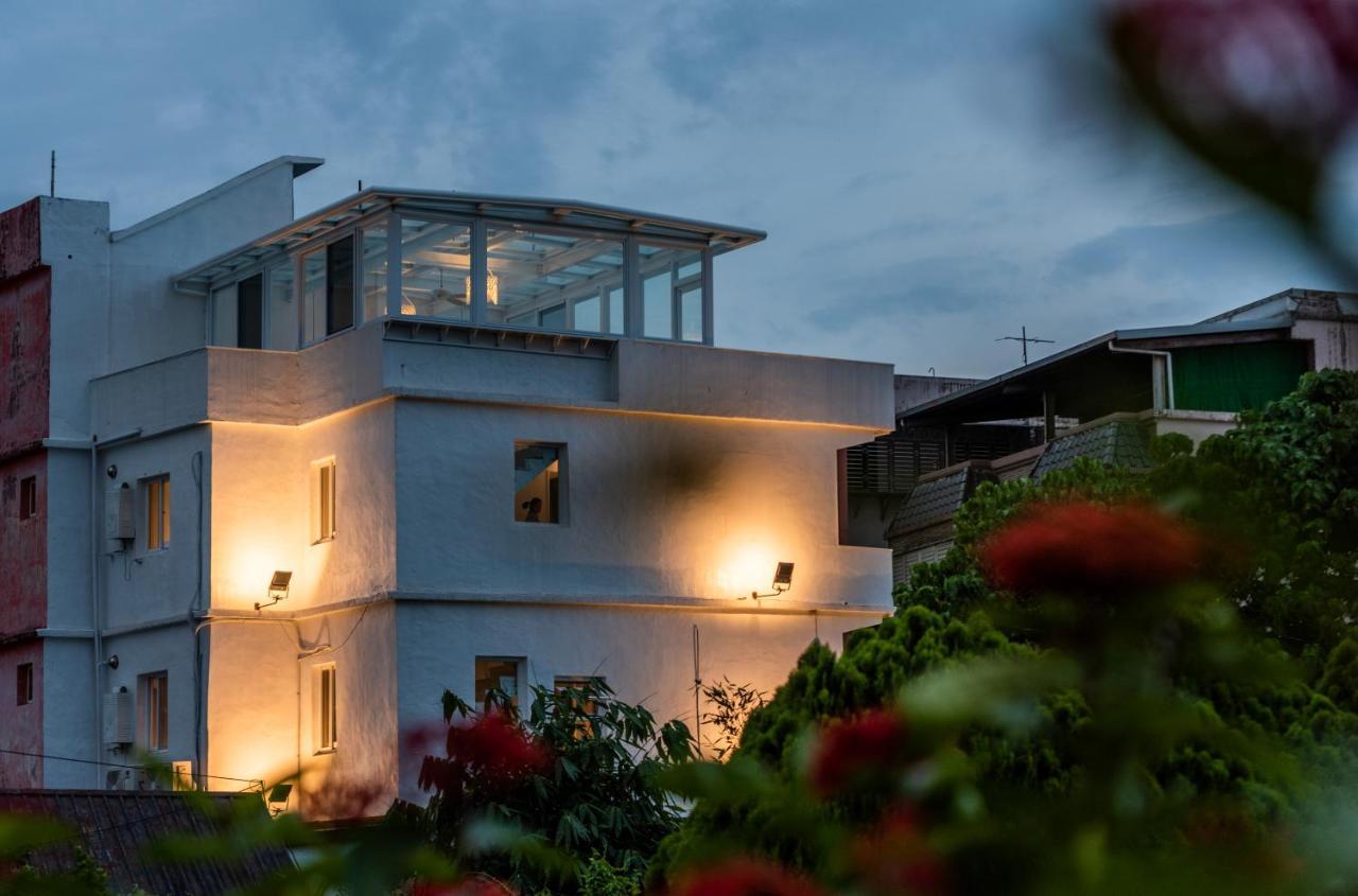 W3 Hostel Luodong Dış mekan fotoğraf