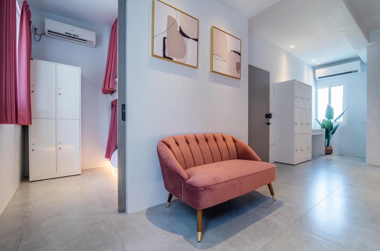 W3 Hostel Luodong Dış mekan fotoğraf