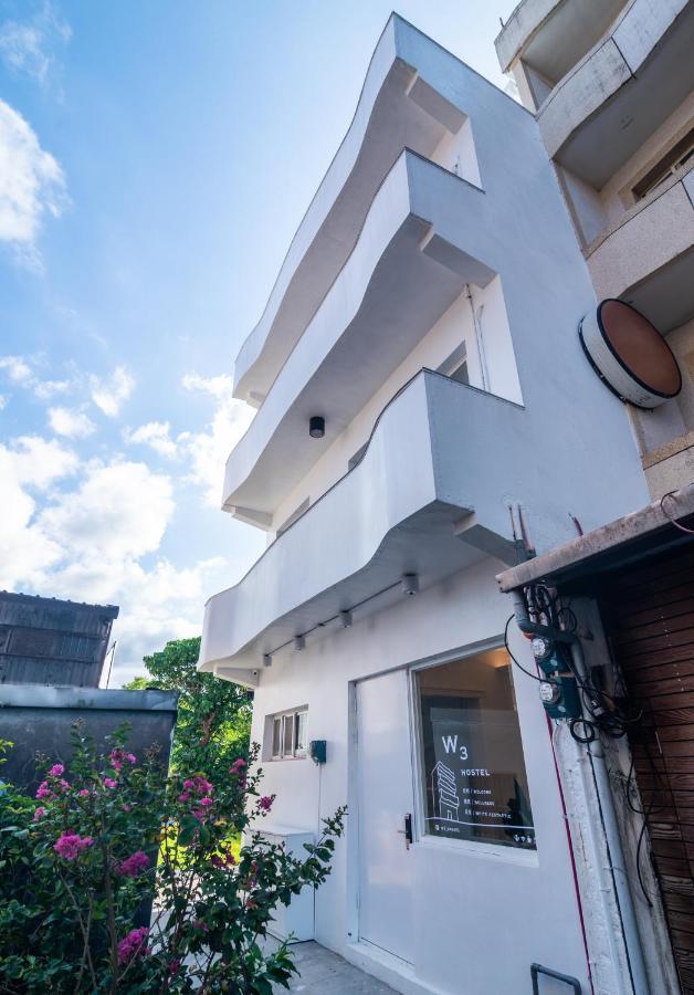 W3 Hostel Luodong Dış mekan fotoğraf