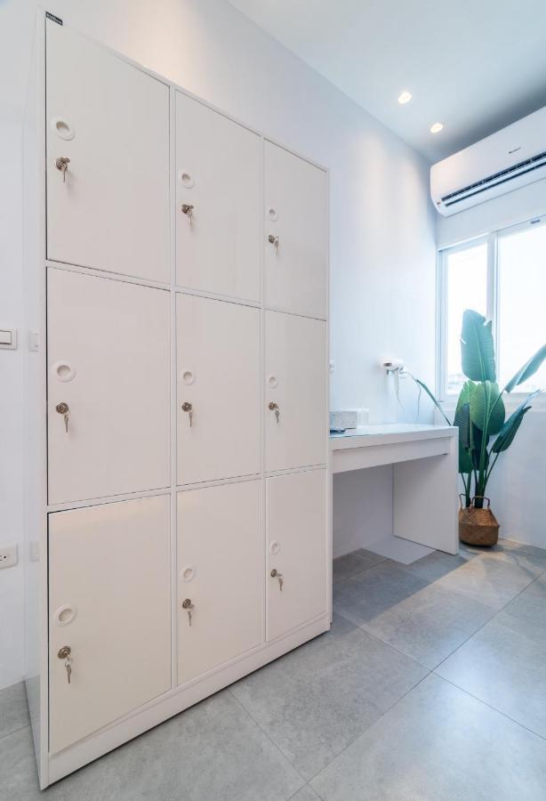 W3 Hostel Luodong Dış mekan fotoğraf