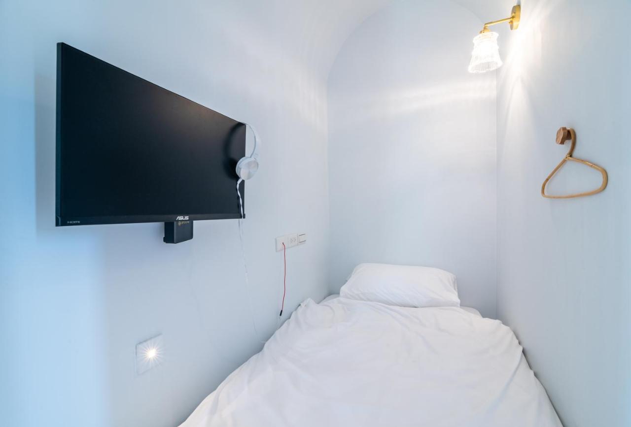 W3 Hostel Luodong Dış mekan fotoğraf