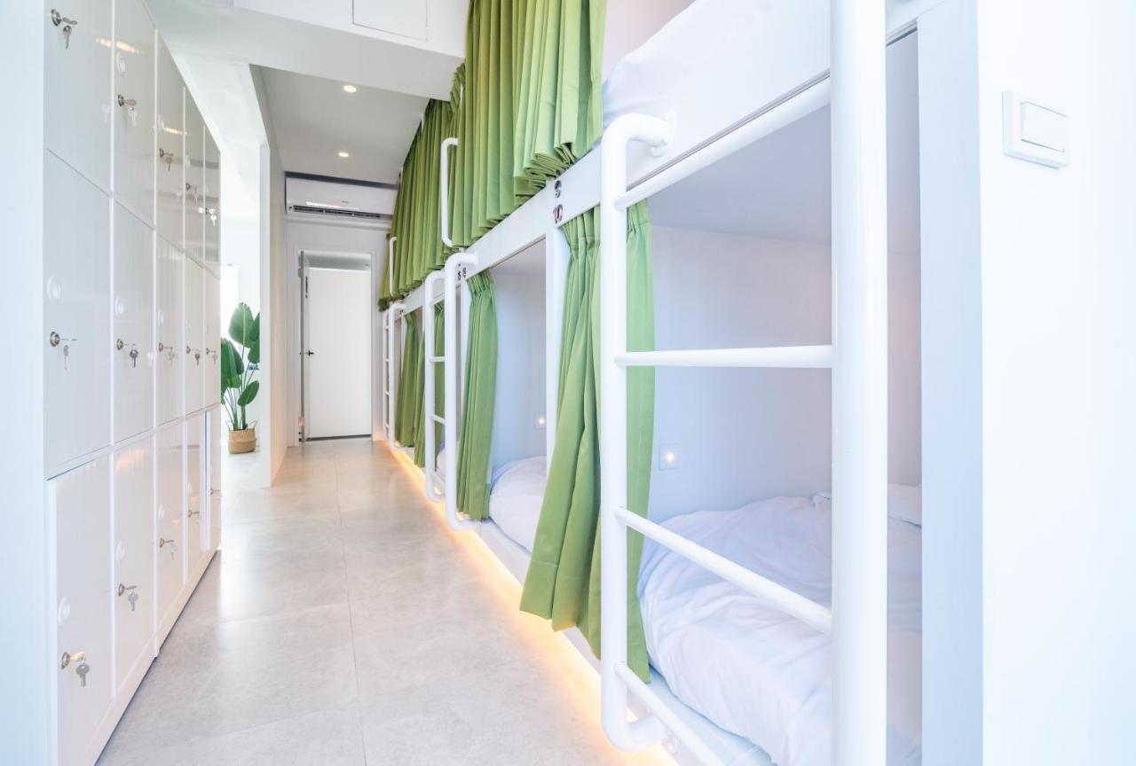 W3 Hostel Luodong Dış mekan fotoğraf