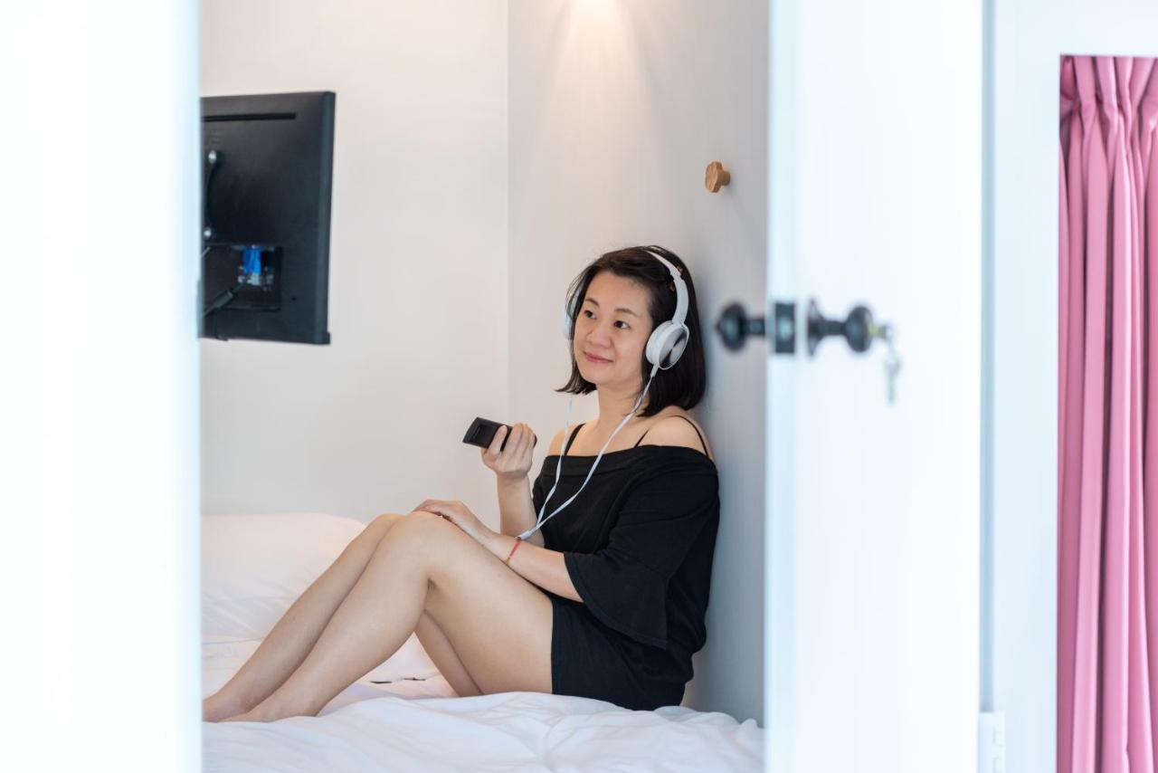 W3 Hostel Luodong Dış mekan fotoğraf