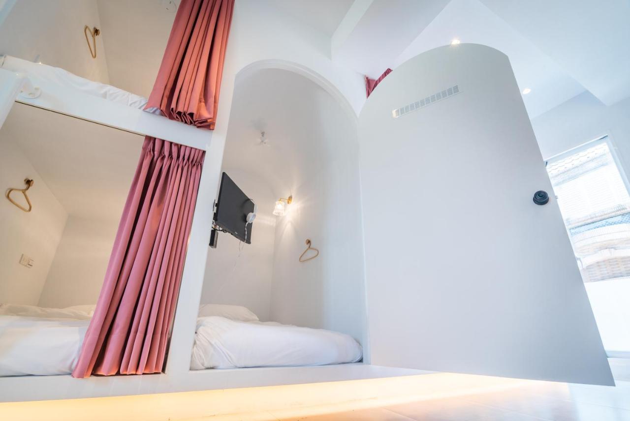 W3 Hostel Luodong Dış mekan fotoğraf