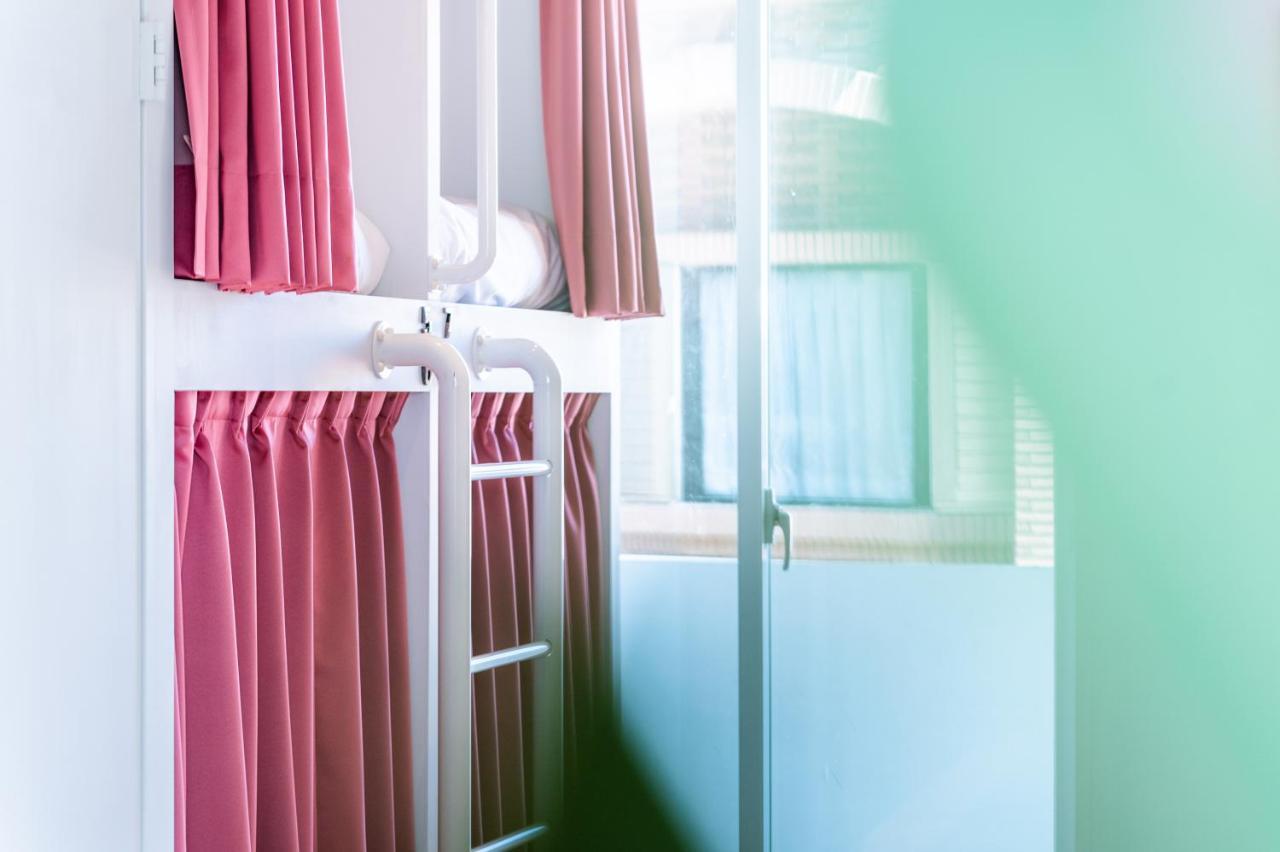 W3 Hostel Luodong Dış mekan fotoğraf