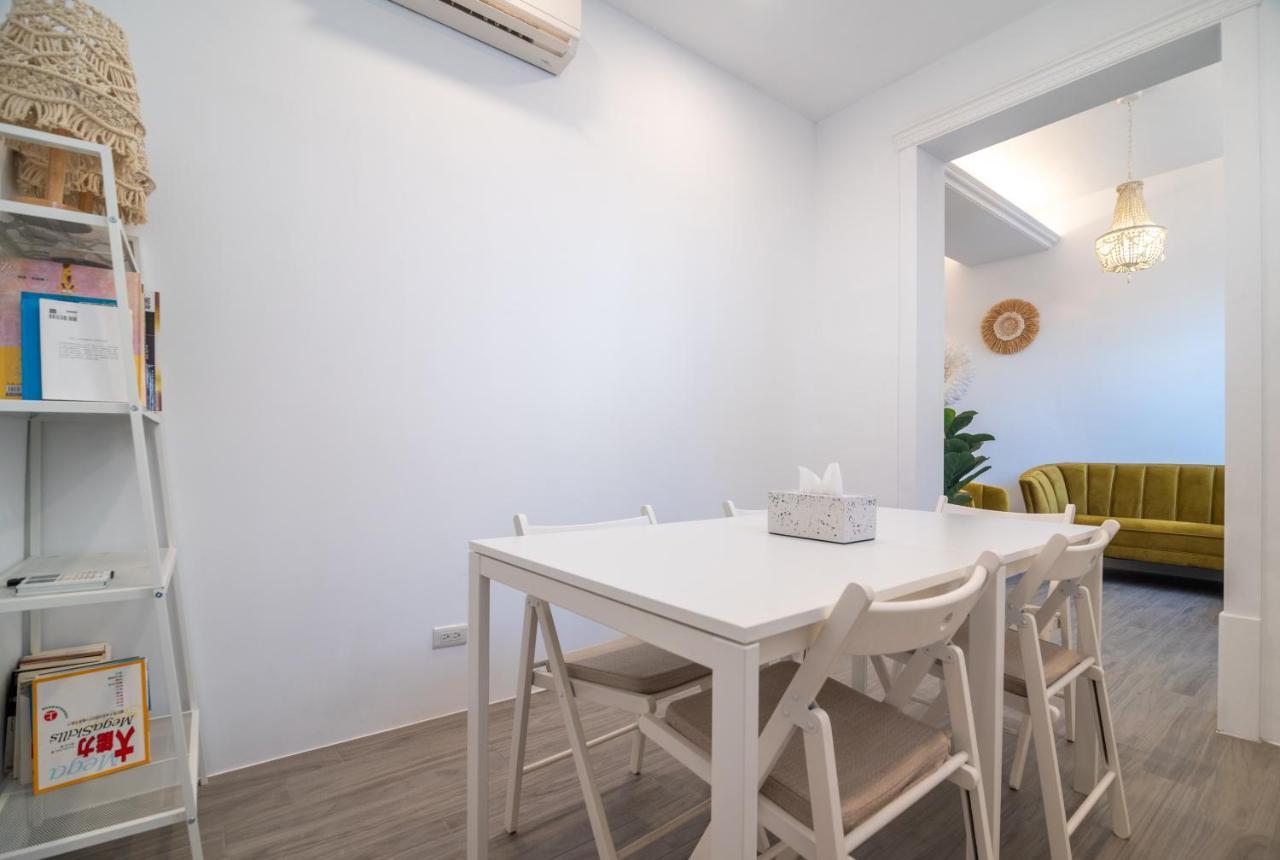 W3 Hostel Luodong Dış mekan fotoğraf