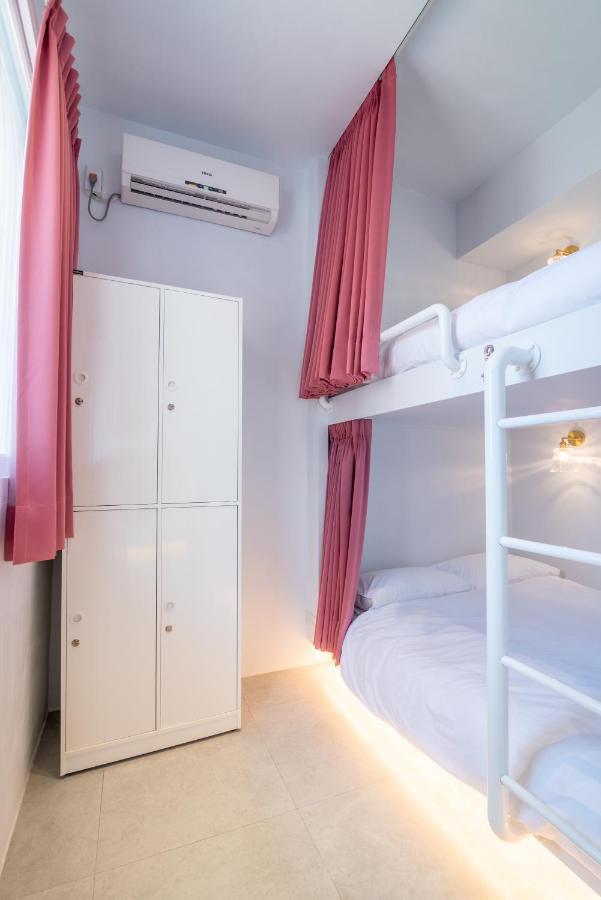 W3 Hostel Luodong Dış mekan fotoğraf