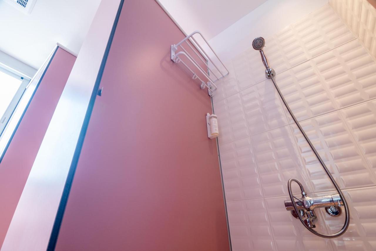 W3 Hostel Luodong Dış mekan fotoğraf