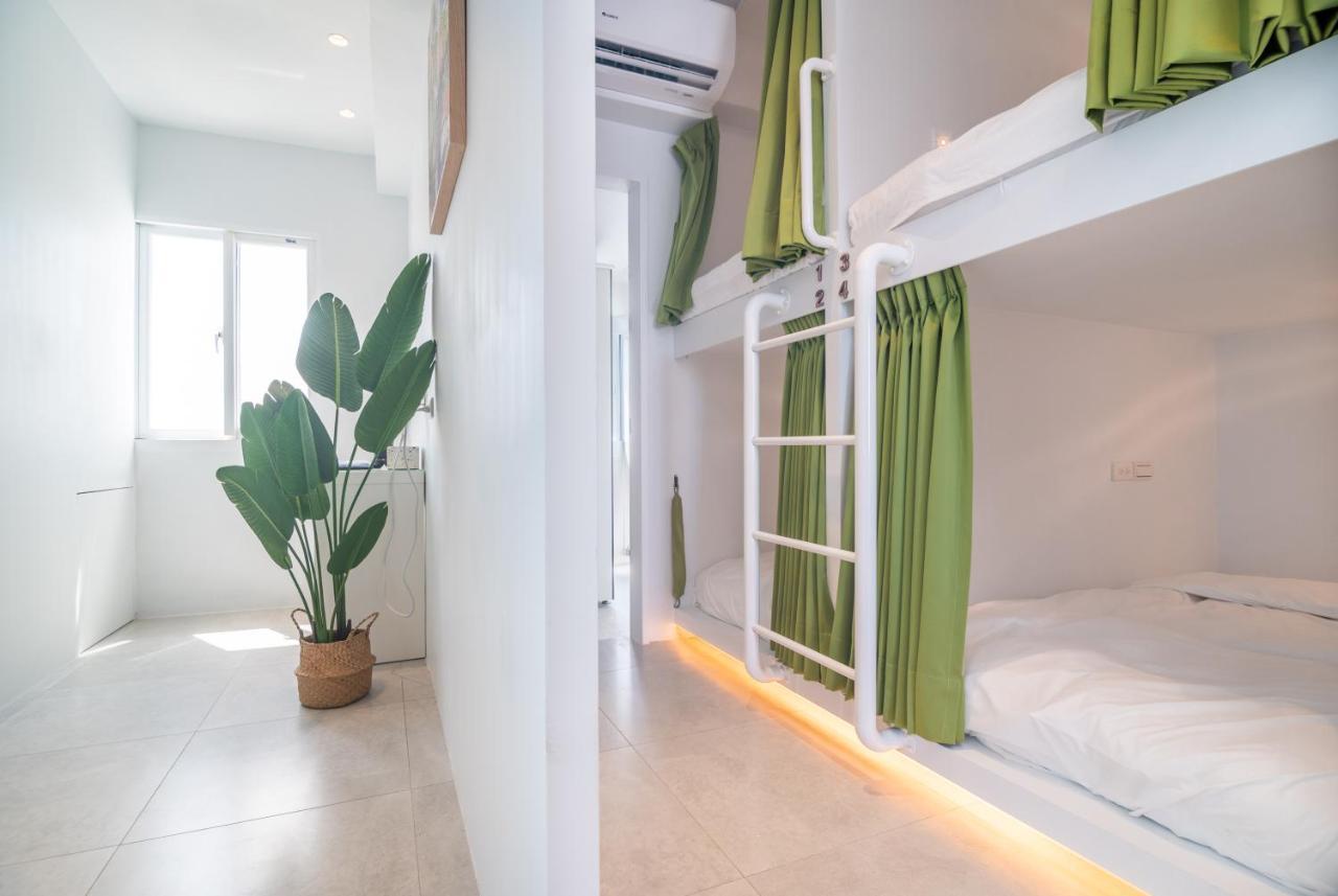 W3 Hostel Luodong Dış mekan fotoğraf
