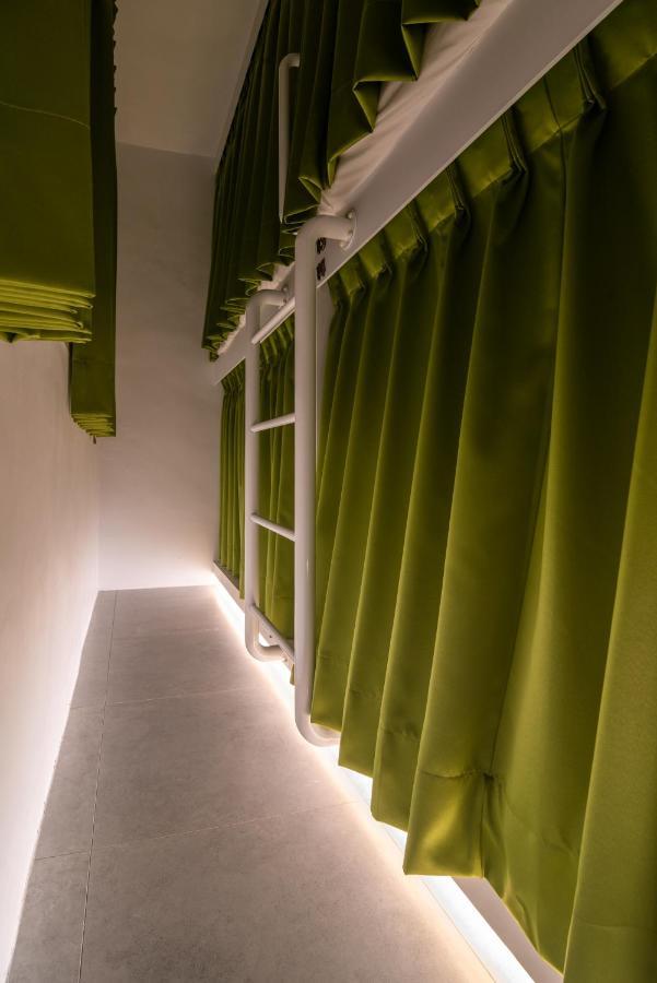 W3 Hostel Luodong Dış mekan fotoğraf