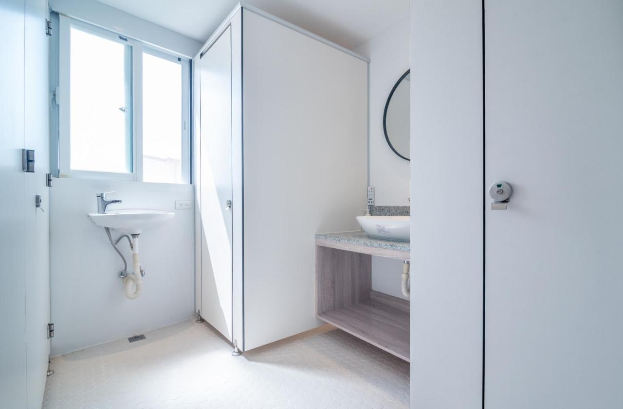 W3 Hostel Luodong Dış mekan fotoğraf