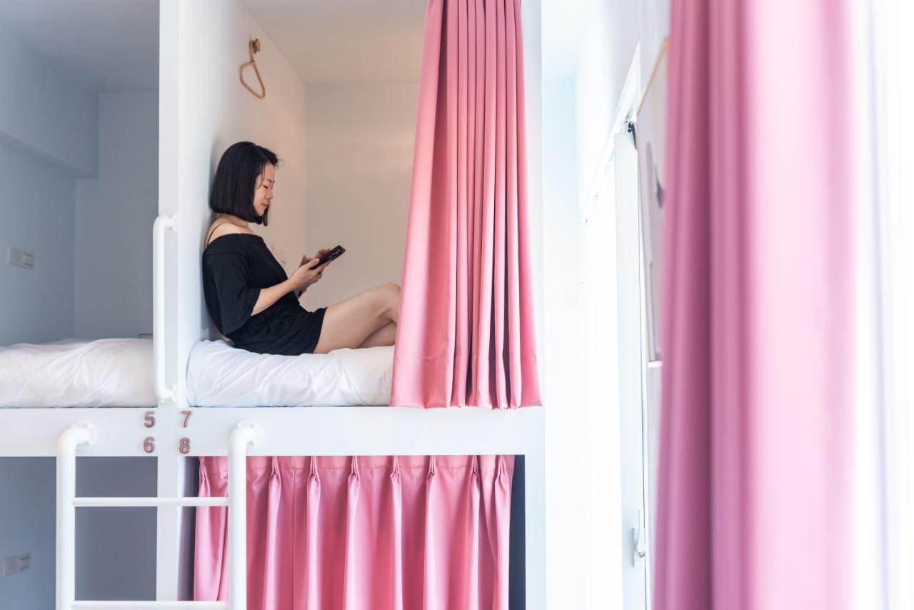 W3 Hostel Luodong Dış mekan fotoğraf