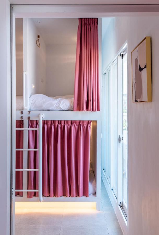 W3 Hostel Luodong Dış mekan fotoğraf