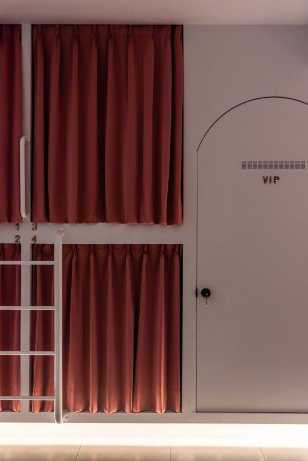 W3 Hostel Luodong Dış mekan fotoğraf