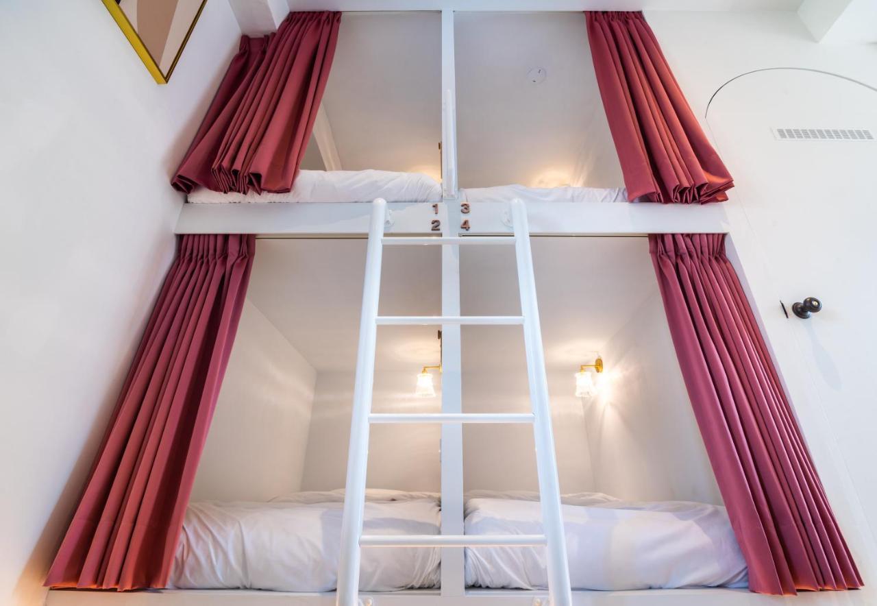 W3 Hostel Luodong Dış mekan fotoğraf