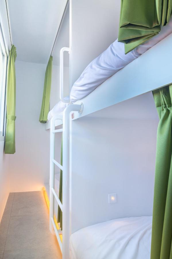 W3 Hostel Luodong Dış mekan fotoğraf