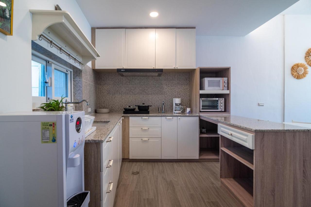 W3 Hostel Luodong Dış mekan fotoğraf