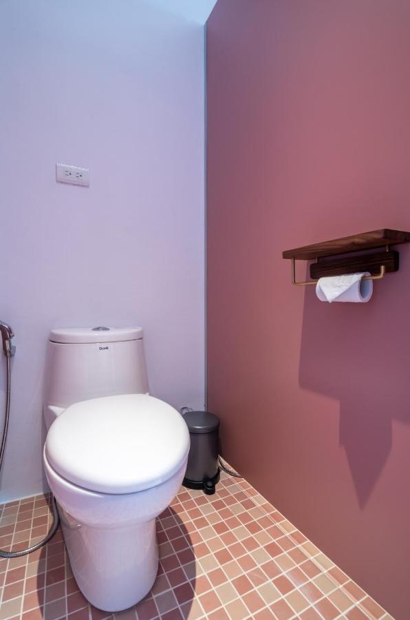 W3 Hostel Luodong Dış mekan fotoğraf