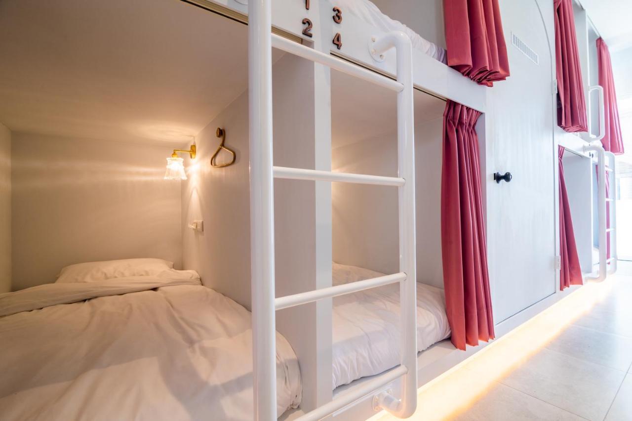 W3 Hostel Luodong Dış mekan fotoğraf
