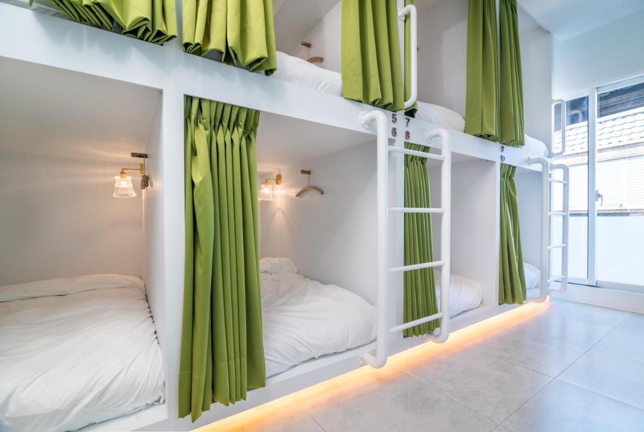 W3 Hostel Luodong Dış mekan fotoğraf