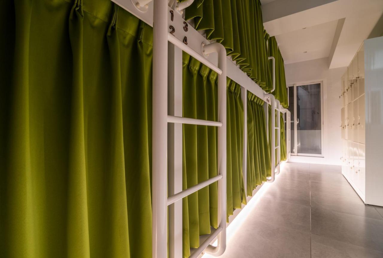 W3 Hostel Luodong Dış mekan fotoğraf