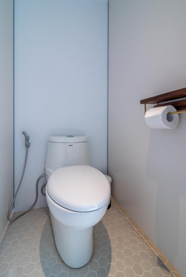 W3 Hostel Luodong Dış mekan fotoğraf