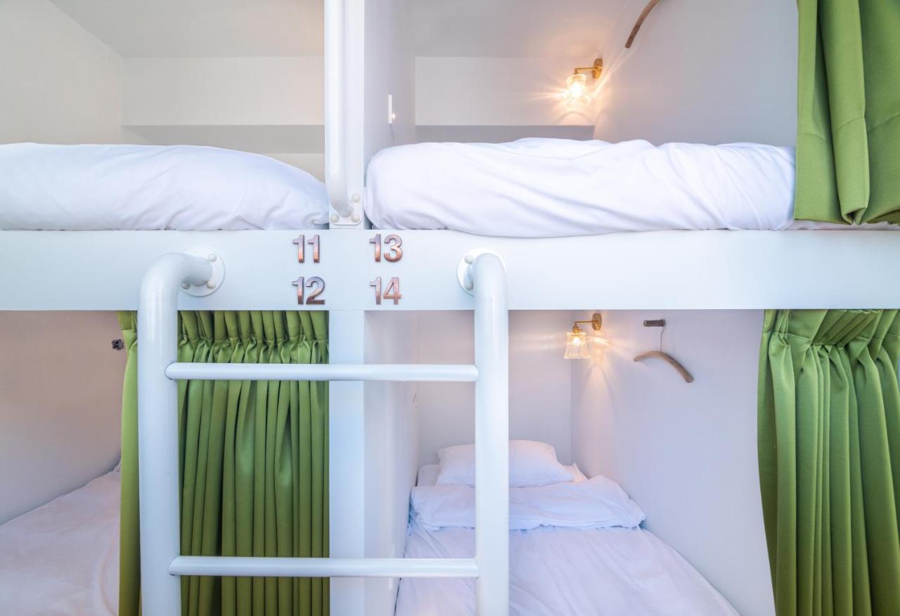 W3 Hostel Luodong Dış mekan fotoğraf