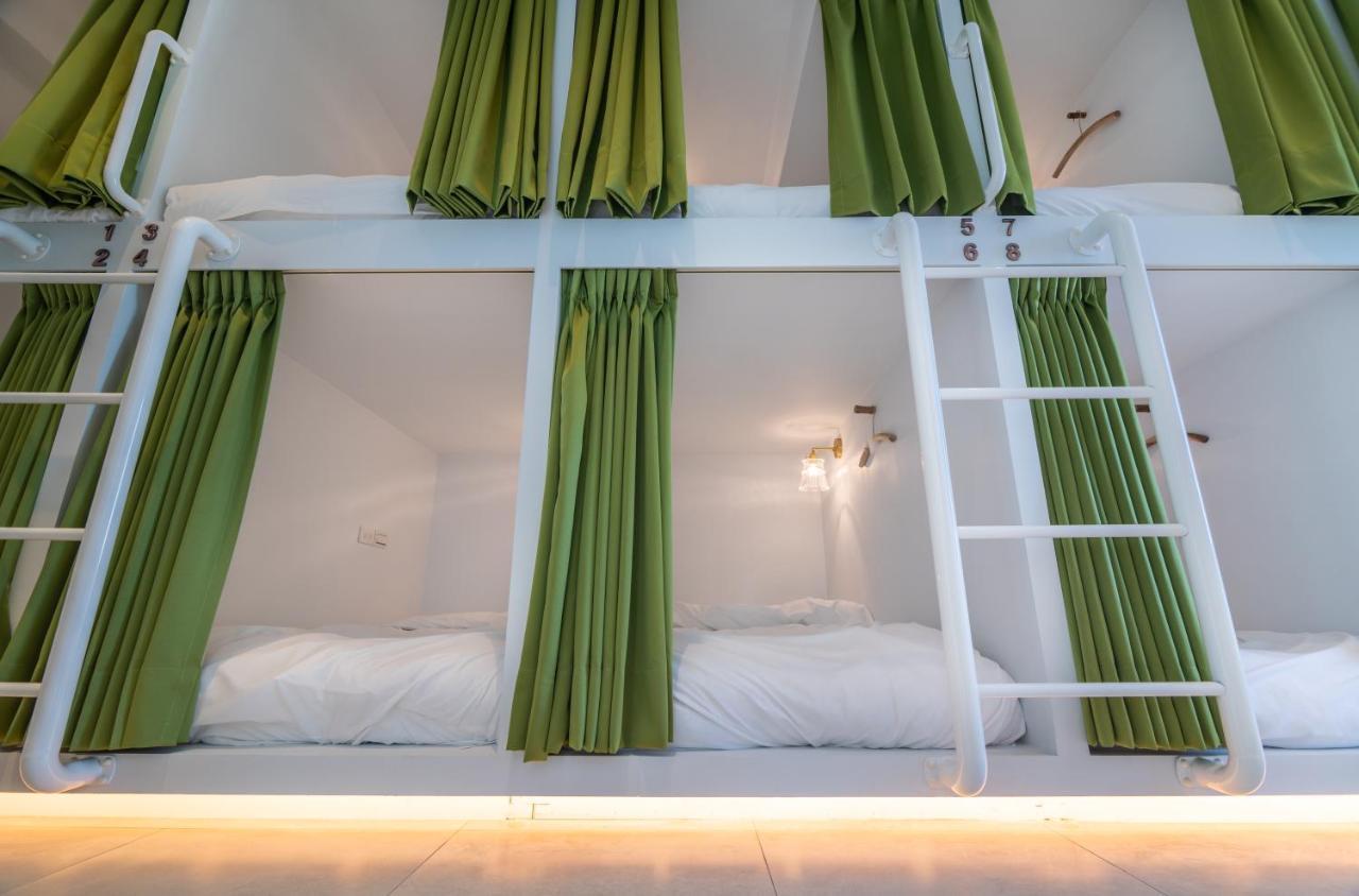 W3 Hostel Luodong Dış mekan fotoğraf