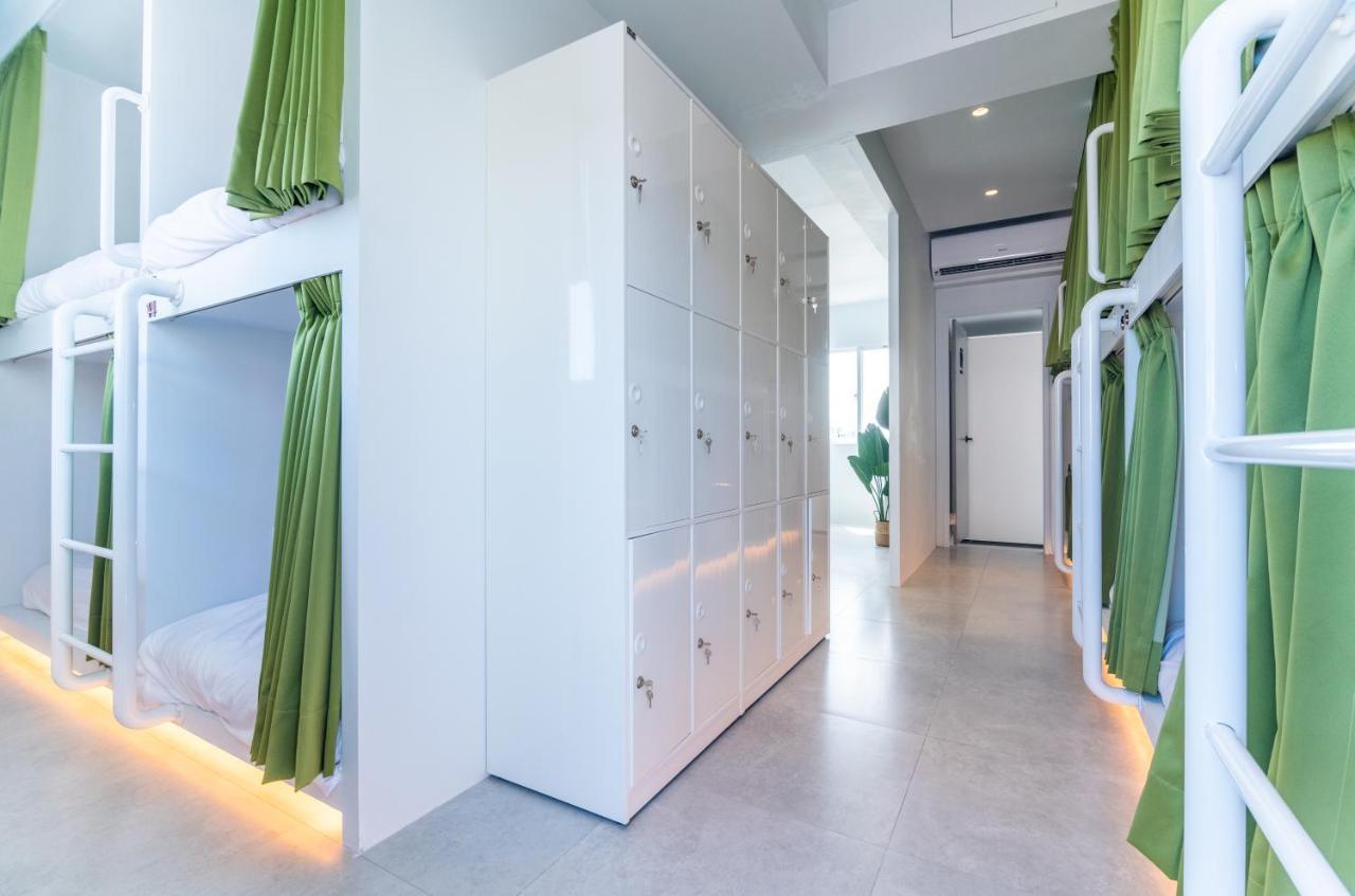 W3 Hostel Luodong Dış mekan fotoğraf