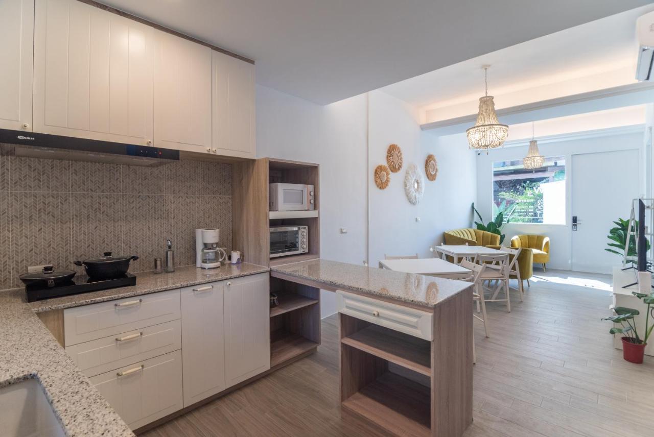 W3 Hostel Luodong Dış mekan fotoğraf