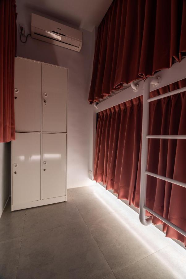 W3 Hostel Luodong Dış mekan fotoğraf