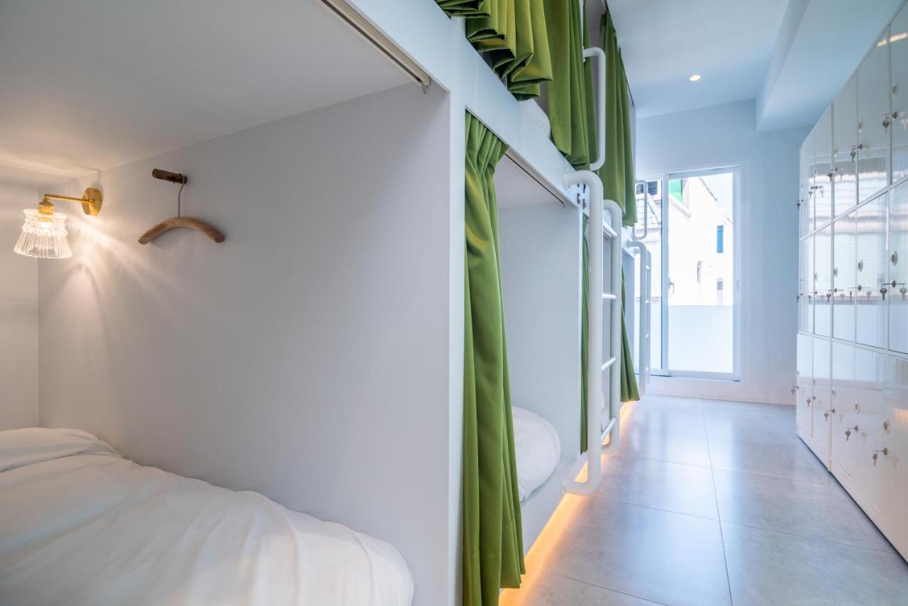 W3 Hostel Luodong Dış mekan fotoğraf