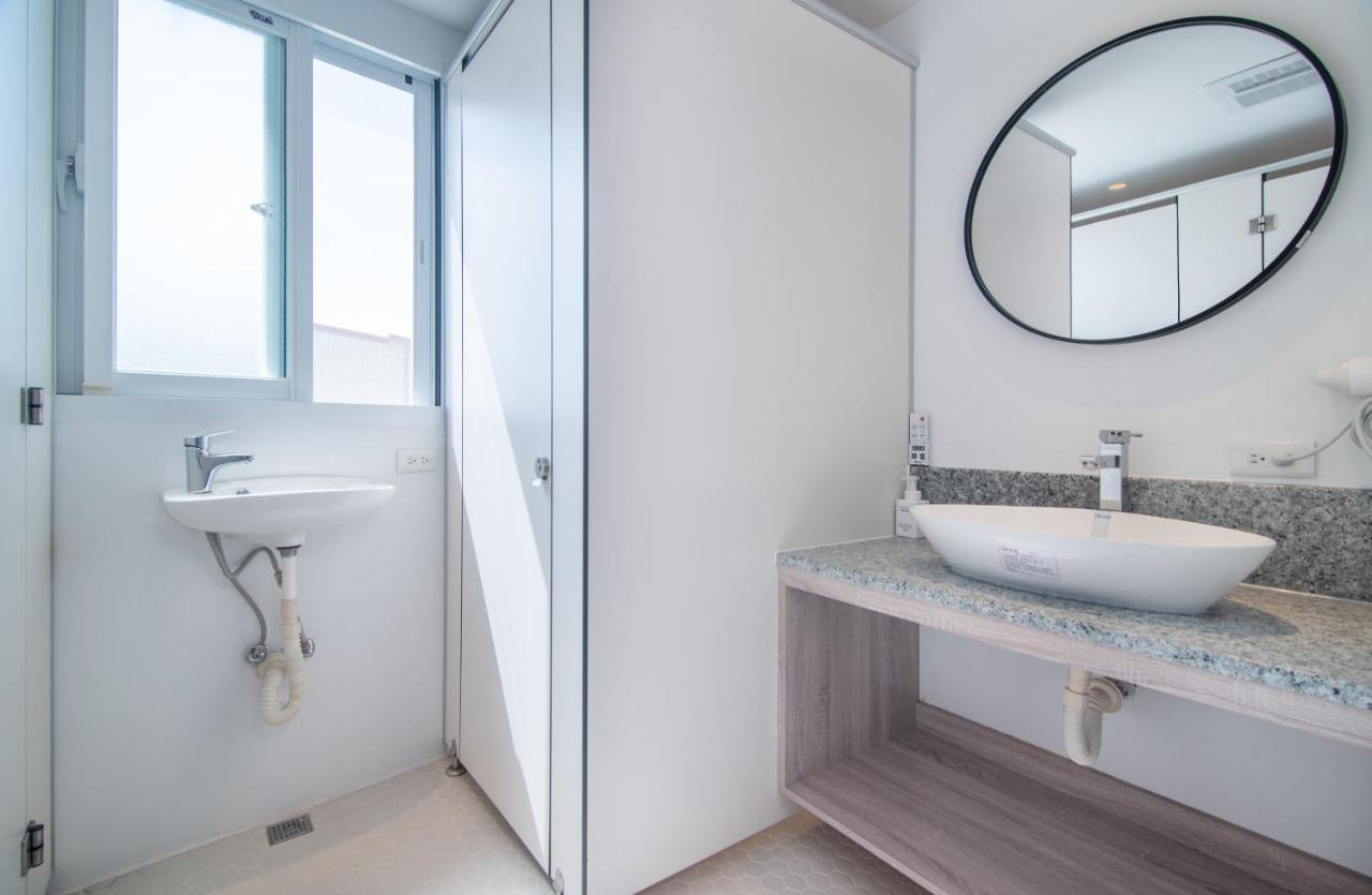 W3 Hostel Luodong Dış mekan fotoğraf