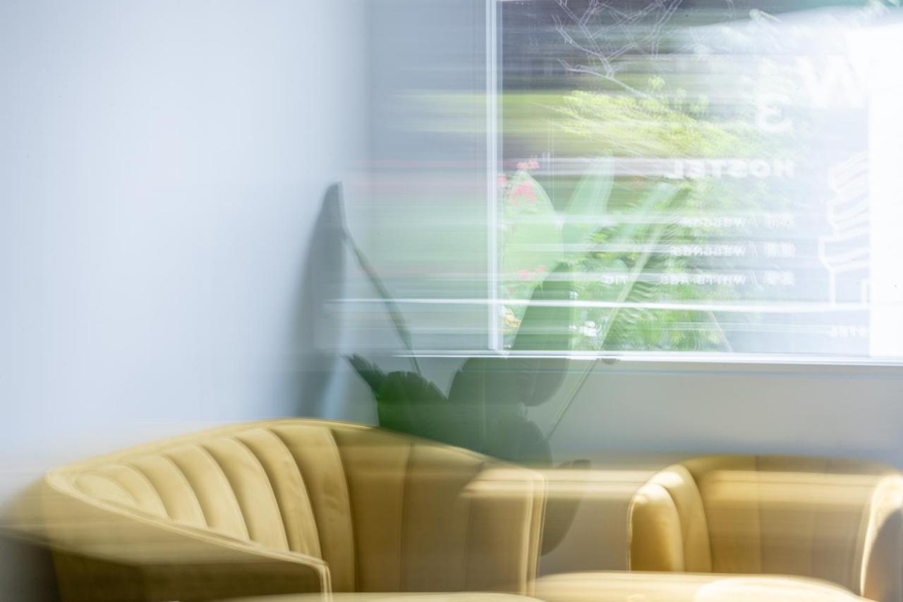 W3 Hostel Luodong Dış mekan fotoğraf
